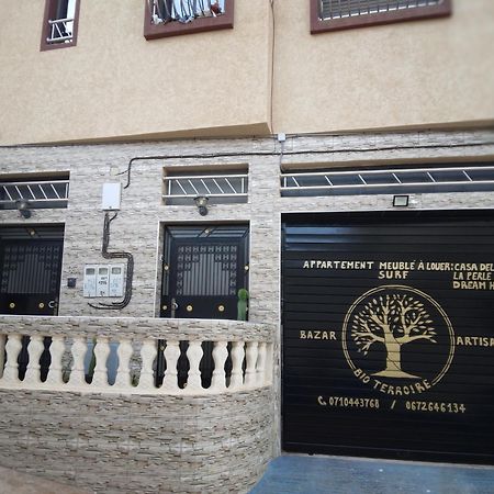 Apartamento Dream House Sidi Ifni Exterior foto