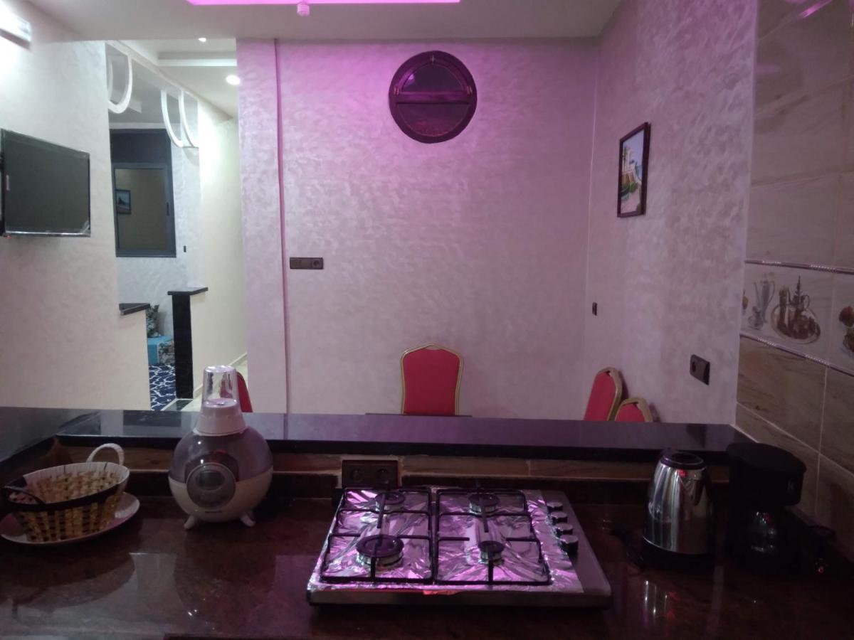 Apartamento Dream House Sidi Ifni Exterior foto
