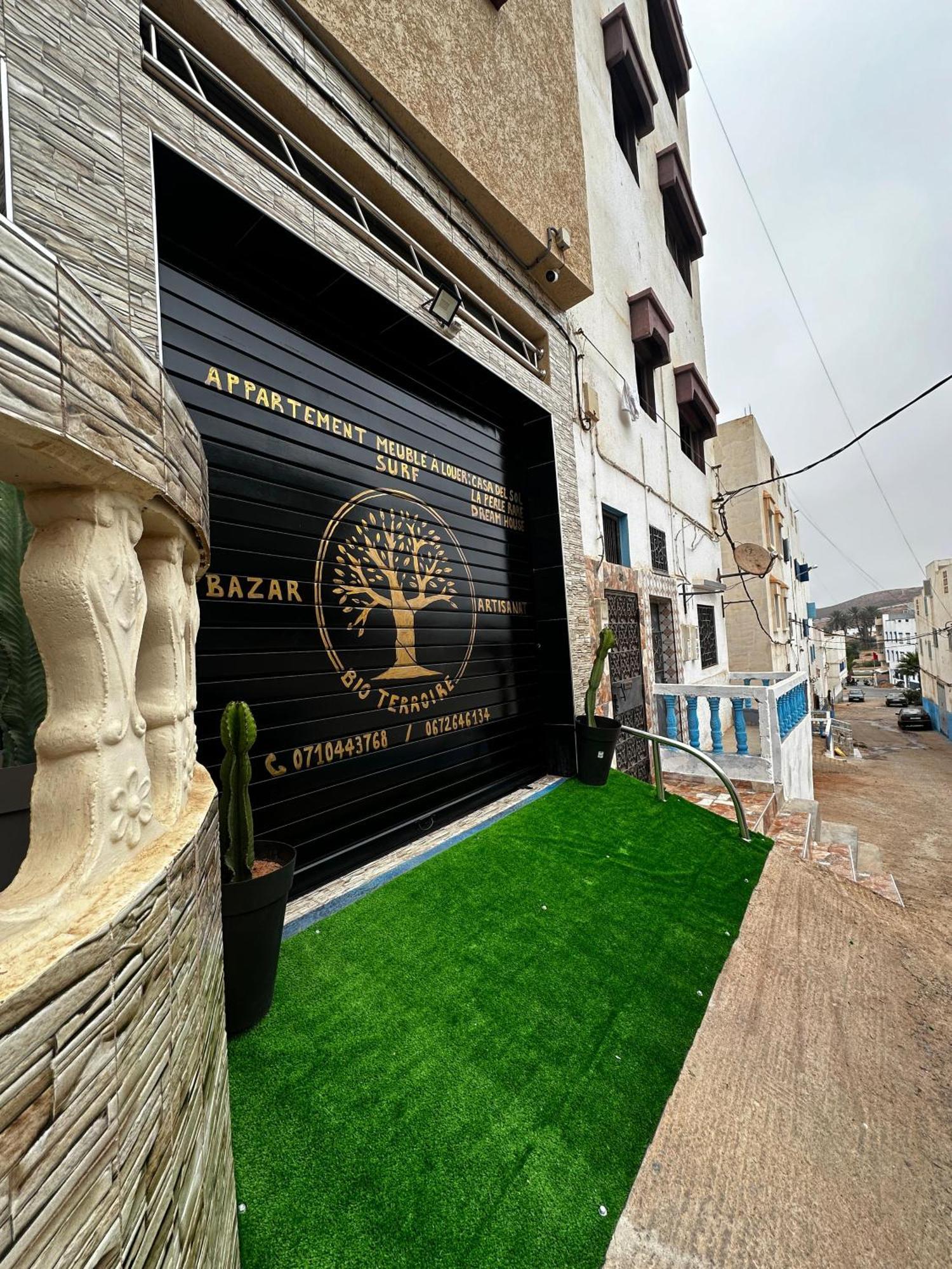 Apartamento Dream House Sidi Ifni Exterior foto